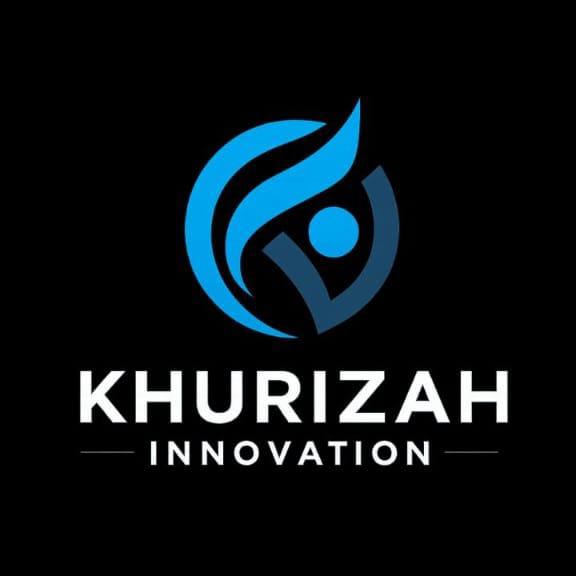 Khurizah Innovations Logo - Multi-Service Digital Solutions Company